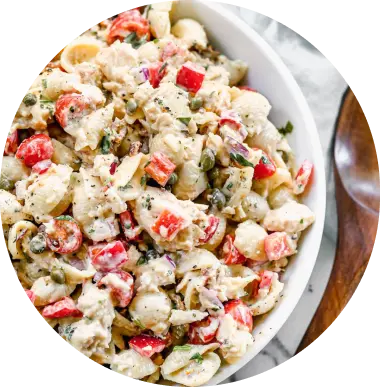 Tuna Pasta Salad