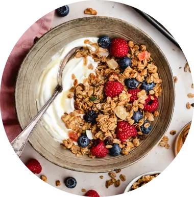 Air Fryer Granola