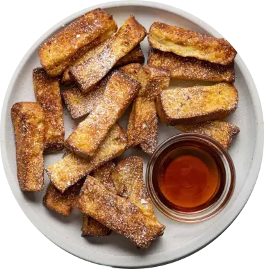 Air Fryer French Toast