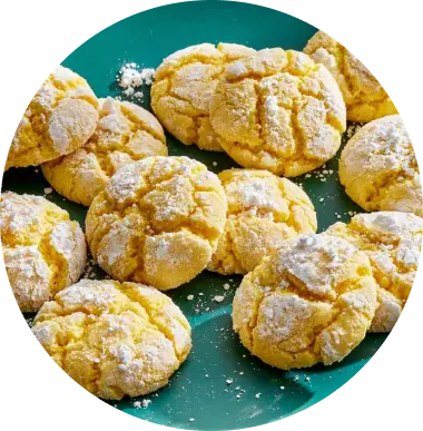 Lemon Cookies