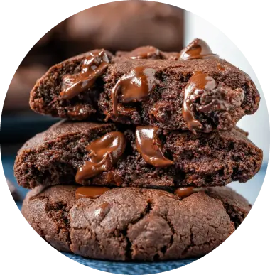Vegan Chocolate Cookies